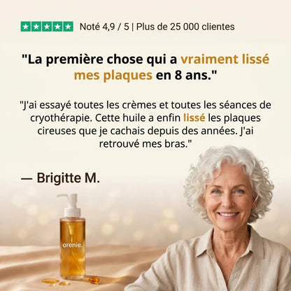Avis cliente Brigitte M.