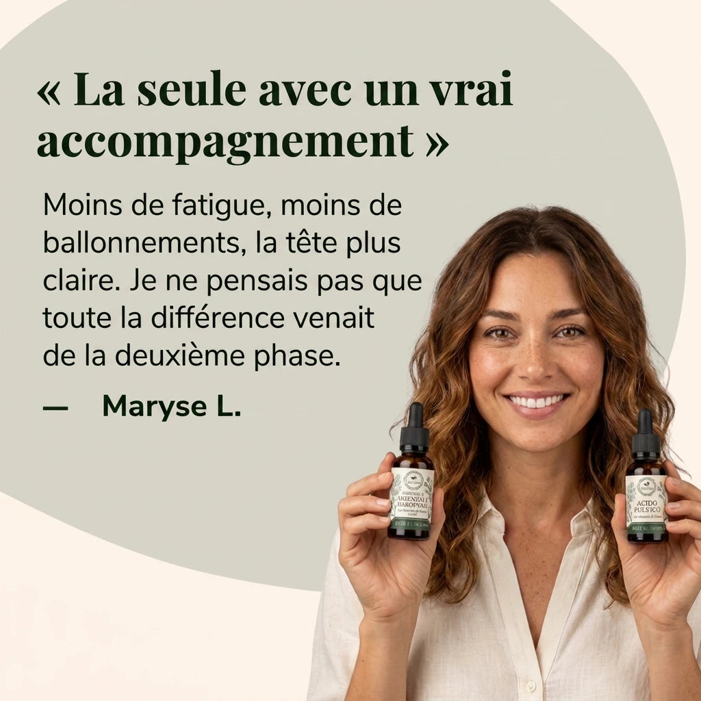 Avis cliente Maryse L.