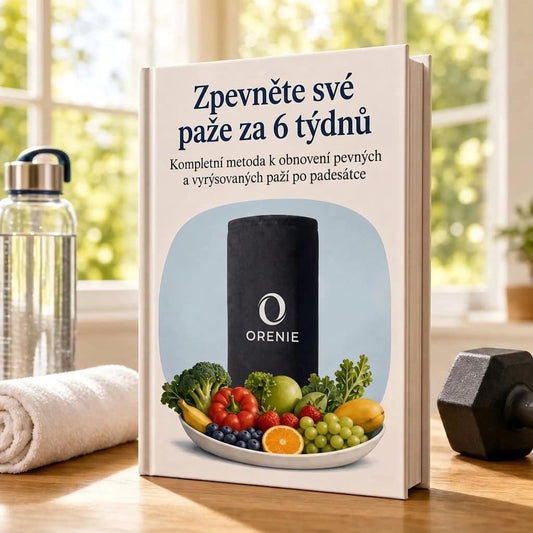 E-book · Zpevněte si paže za 6 týdnů