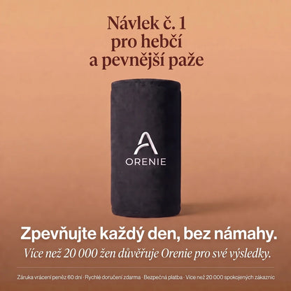 Návlek č. 1 pro pevnější paže