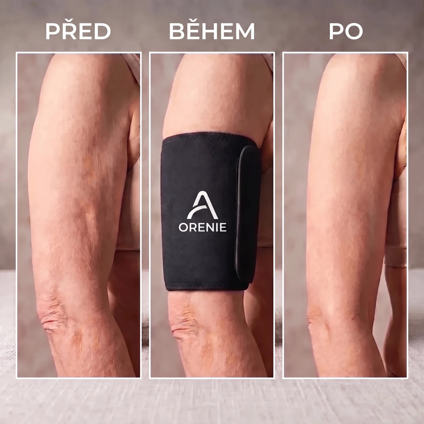 Před, během a po